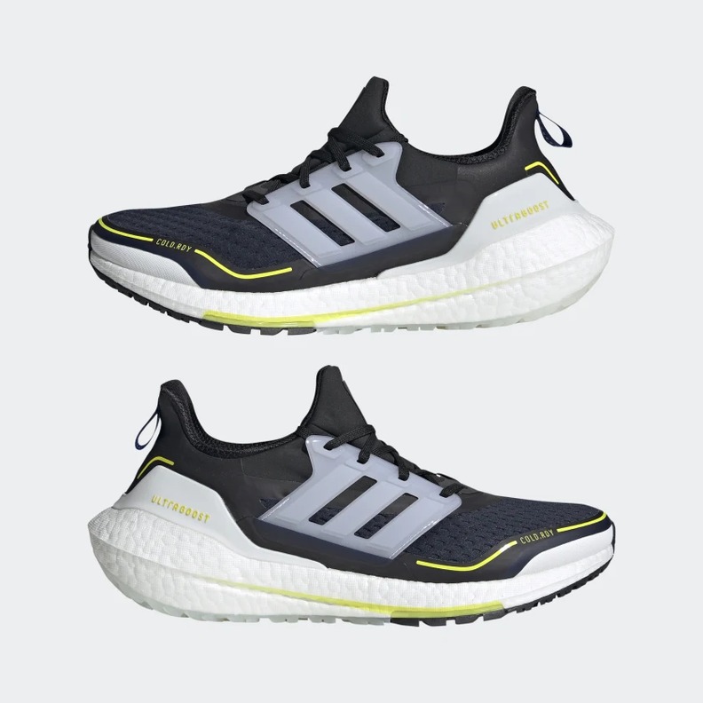 Giày Casual Adidas Chính Hãng Ultraboost 21 COLD.RDY Navy - S23893 Quyetsneaker