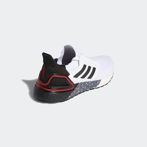 Giày Casual Chính Hãng - adidas UltraBoost 20 ‘White Scarlet’ - FX8333