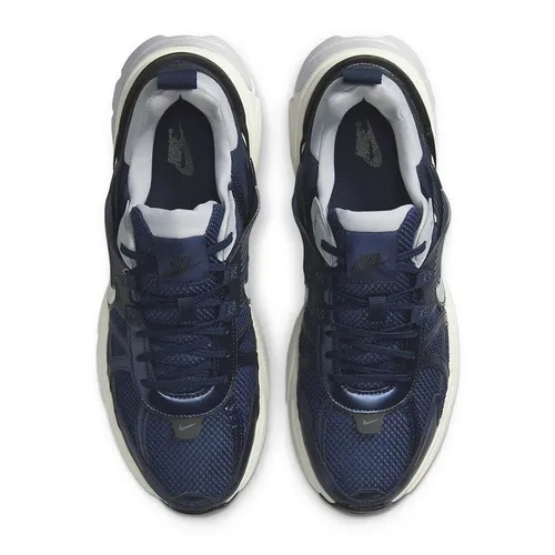 Giày Casual Chính Hãng - Nike V2K Run Thunder 'Blue Wolf Grey' - HJ4497-400