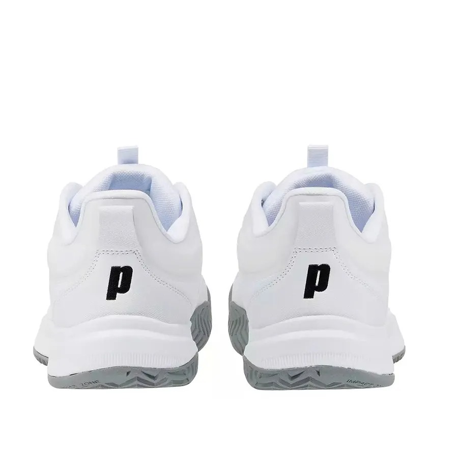 Giày Casual Chính Hãng - Prince Pickleball Advantage Lite 3 Type 'White' - PMM2TS23