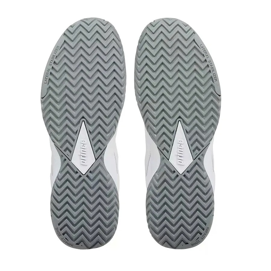 Giày Casual Chính Hãng - Prince Pickleball Advantage Lite 3 Type 'White' - PMM2TS23