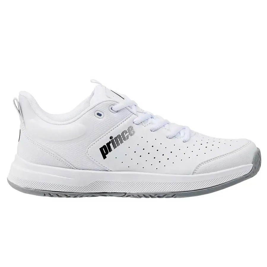 Giày Casual Chính Hãng - Prince Pickleball Advantage Lite 3 Type 'White' - PMM2TS23