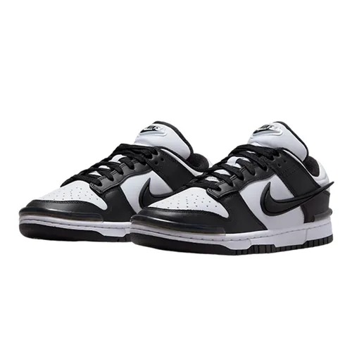 Giày Casual Chính Hãng - Nike Dunk Low Twist Shoes 'Black' - DZ2794-001