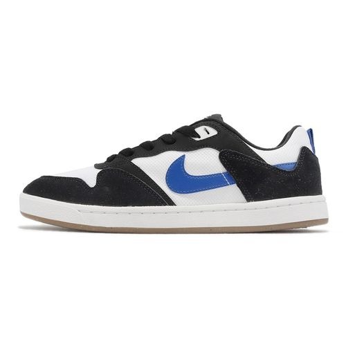 Giày Casual Chính Hãng - Nike Alleyoop SB 'White Team Royal' - CJ0882-104