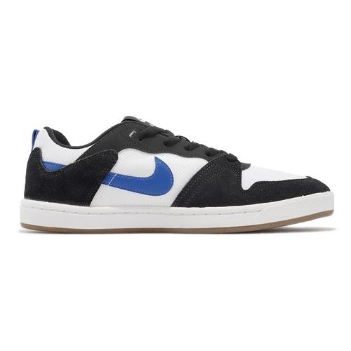 Giày Casual Chính Hãng - Nike Alleyoop SB 'White Team Royal' - CJ0882-104