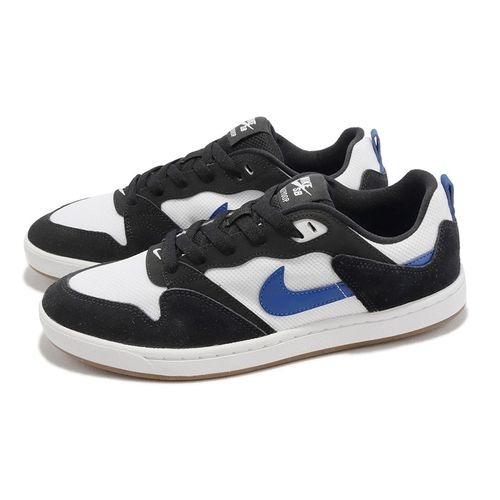 Giày Casual Chính Hãng - Nike Alleyoop SB 'White Team Royal' - CJ0882-104
