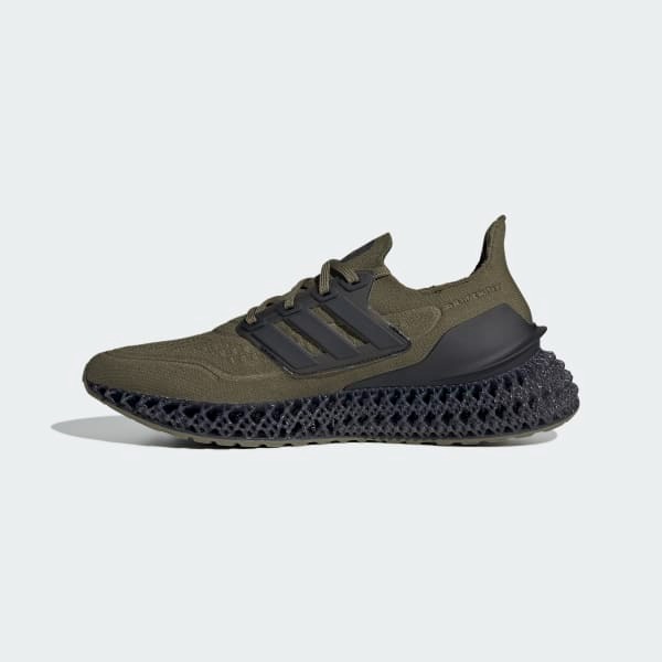 Giày Adidas Nam Chính Hãng Ultra 4DFWD Focus 'Olive' - GY8389 Quyetsneaker