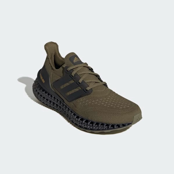 Giày Adidas Nam Chính Hãng Ultra 4DFWD Focus 'Olive' - GY8389 Quyetsneaker