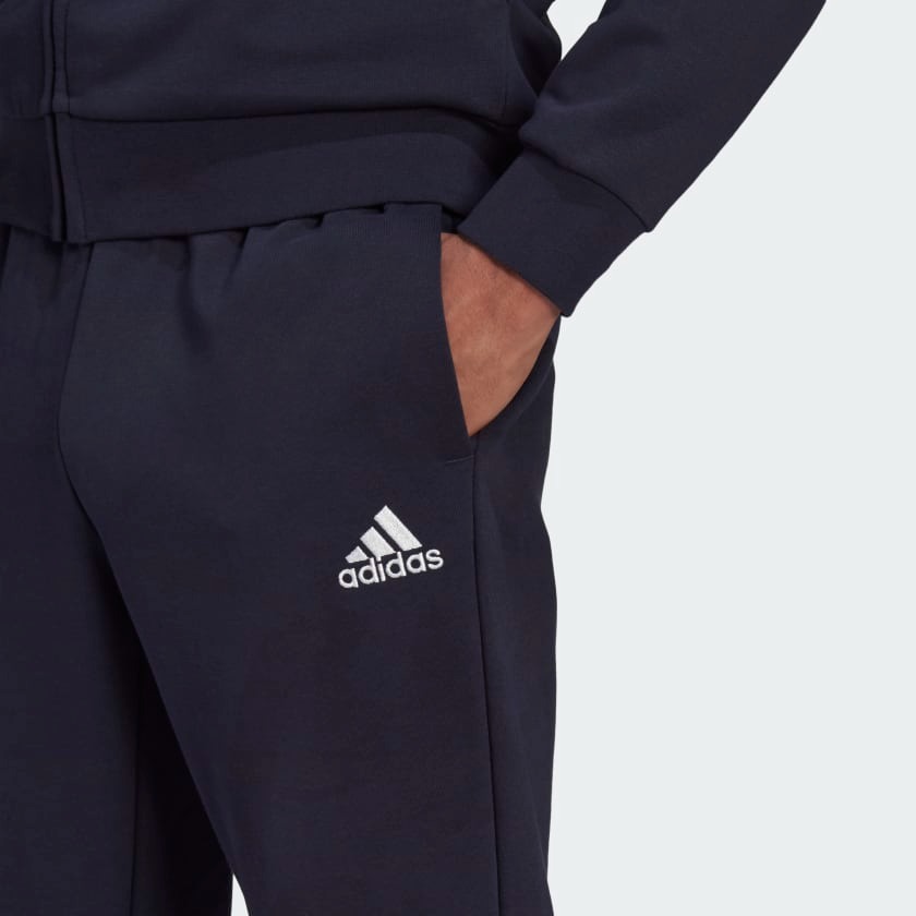 Quần Dài Chính Hãng - Adidas Aeroready Essentials 3 Stripes 