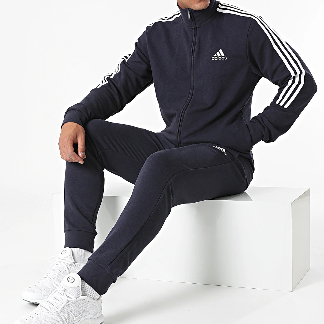 Bộ Thể Thao Chính Hãng - Adidas Aeroready Essentials 3 Stripes 