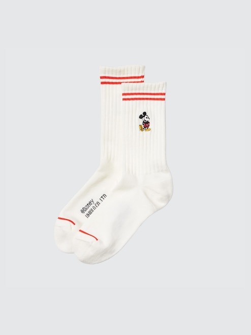 Phụ Kiện Chính Hãng - Tất MAGIC FOR ALL with Yu Nagaba Socks 'White' - 478899