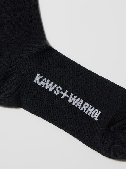 Phụ Kiện Chính Hãng - Tất MAGIC FOR ALL with Yu Nagaba Socks 'Black' - 475787