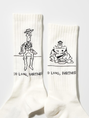 Phụ Kiện Chính Hãng - Tất MAGIC FOR ALL with Yu Nagaba Socks 'White' - 475118