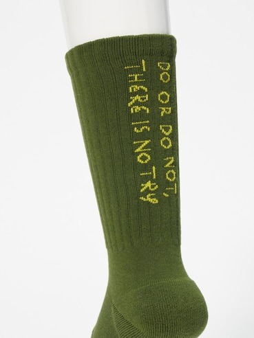 Phụ Kiện Chính Hãng - Tất MAGIC FOR ALL with Yu Nagaba Socks 'Olive' - 475120