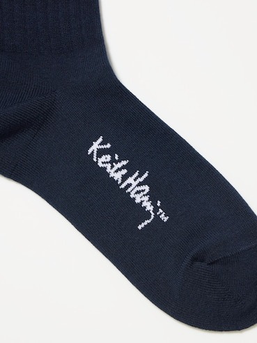 Phụ Kiện Chính Hãng - Tất MAGIC FOR ALL with Yu Nagaba Socks 'Navy' - 478895