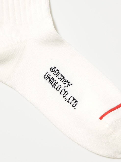 Phụ Kiện Chính Hãng - Tất MAGIC FOR ALL with Yu Nagaba Socks 'White' - 478899