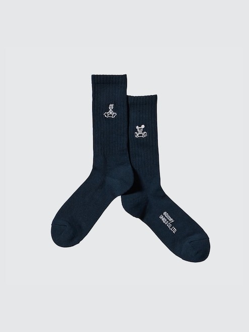 Phụ Kiện Chính Hãng - Tất MAGIC FOR ALL with Yu Nagaba Socks 'Navy' - 475117