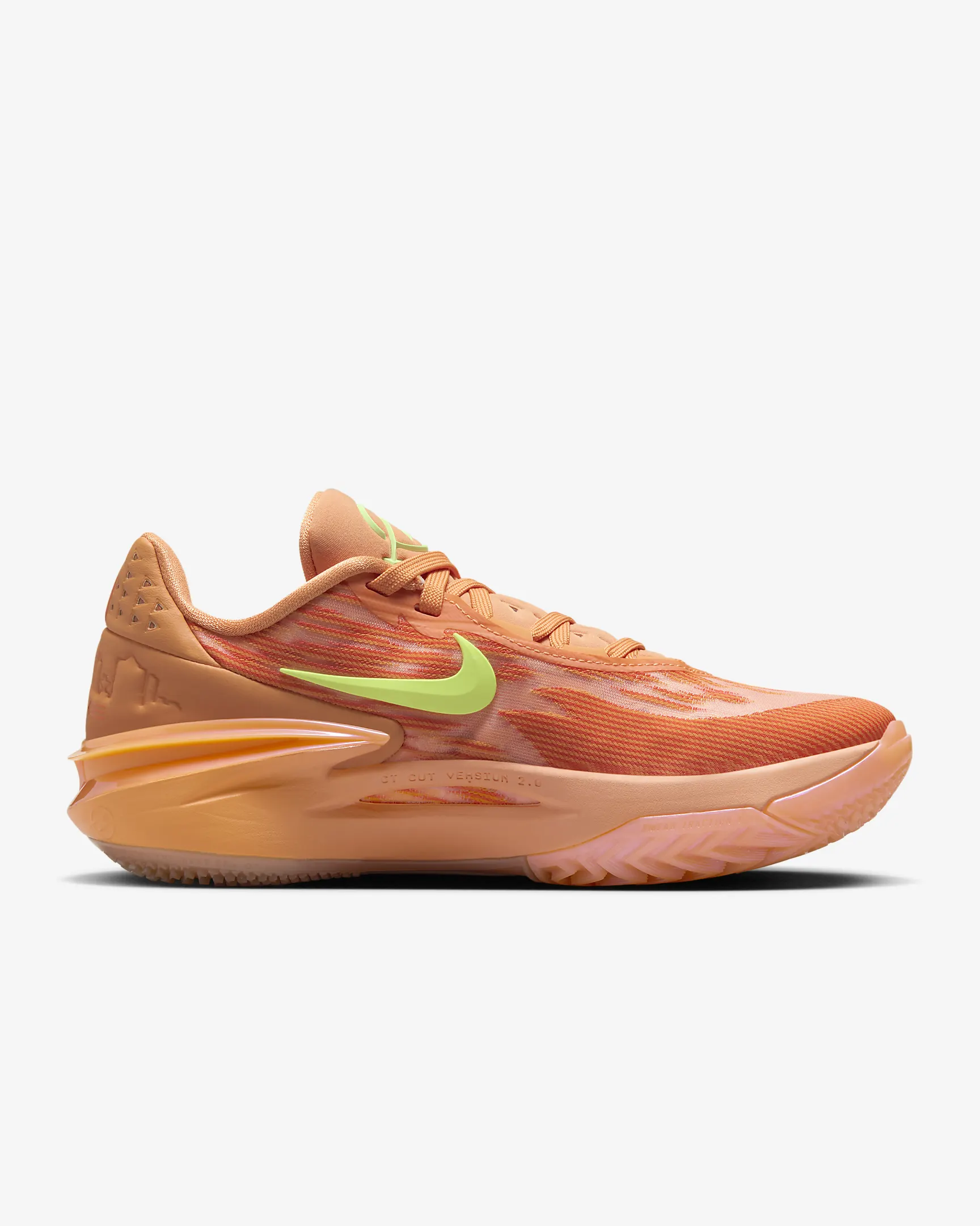 Giày Bóng Rổ Chính Hãng - Nike G.T. Cut 2 