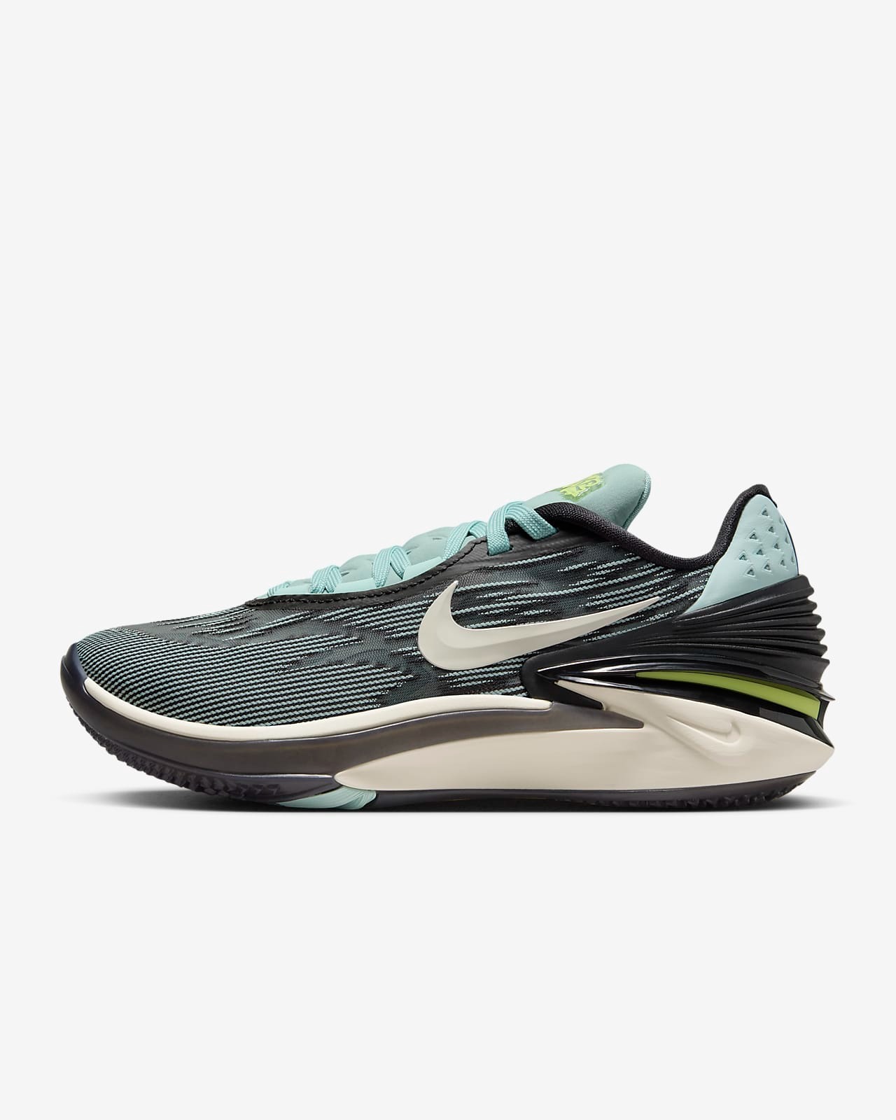 Giày Bóng Rổ Chính Hãng Nike Air Zoom G.T Cut 2 Swoosh Sly - FQ8706-300