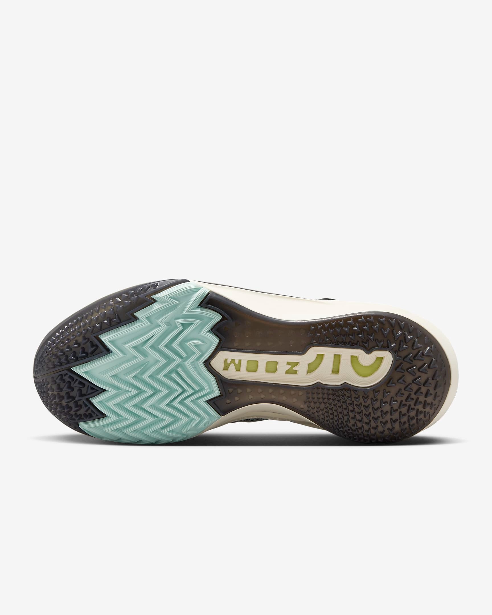 Giày Bóng Rổ Chính Hãng Nike Air Zoom G.T Cut 2 Swoosh Sly - FQ8706-300