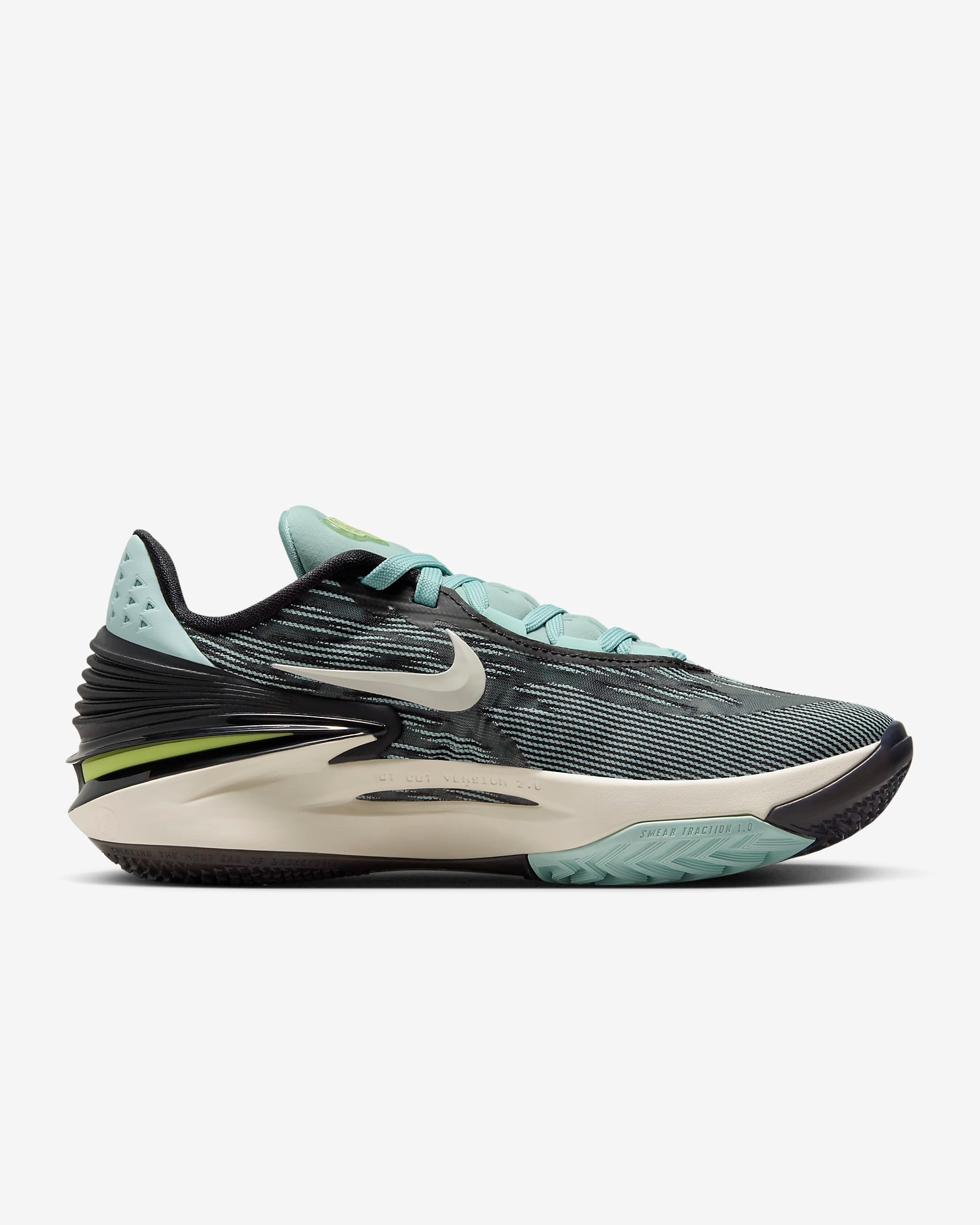 Giày Bóng Rổ Chính Hãng Nike Air Zoom G.T Cut 2 Swoosh Sly - FQ8706-300