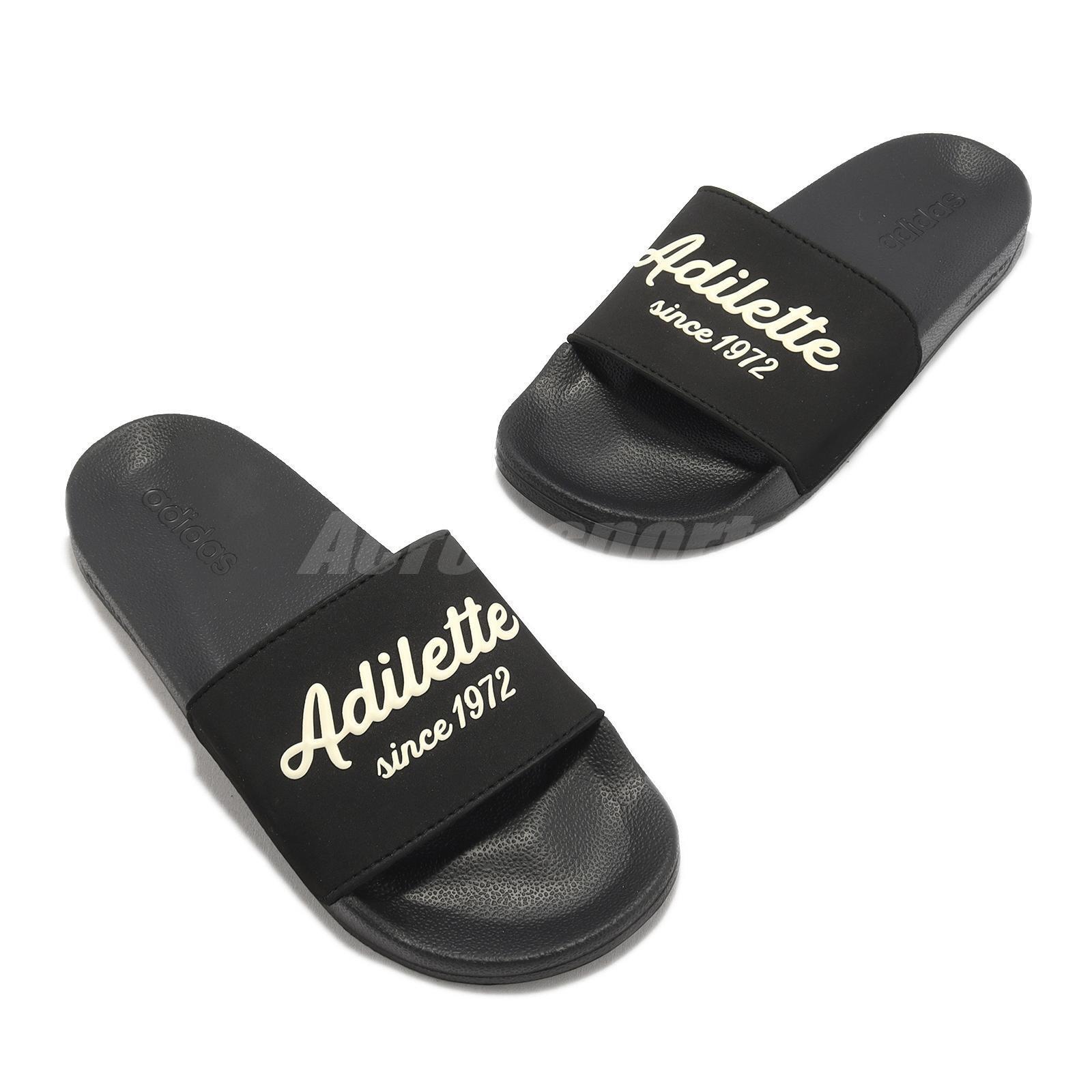 DÉP CHÍNH HÃNG - Adidas Adilette 1972 Shower Sandal Slippers - GW8747