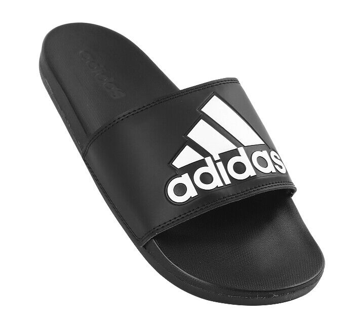 DÉP CHÍNH HÃNG - Adidas Adilatte Comfort Slide Black Slippers - GY1945