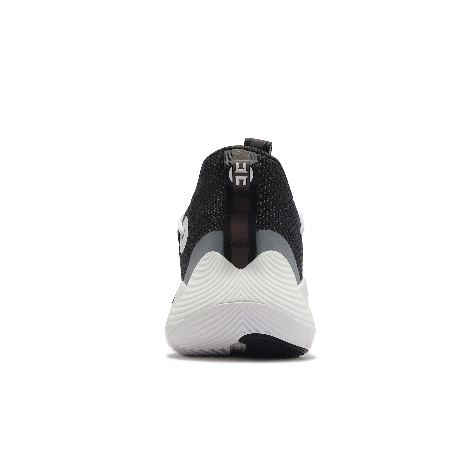 Giày Bóng Rổ Adidas - Harden Stepback 3 'Black/White' - GY8630