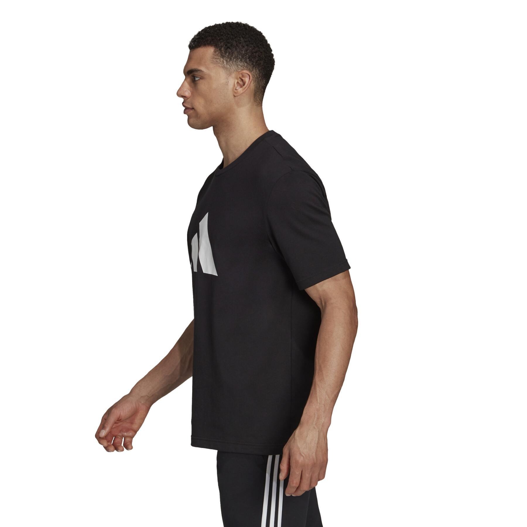 Áo Tshirts Chính Hãng - Adidas Sportswear Future Icons Logo Graphic 