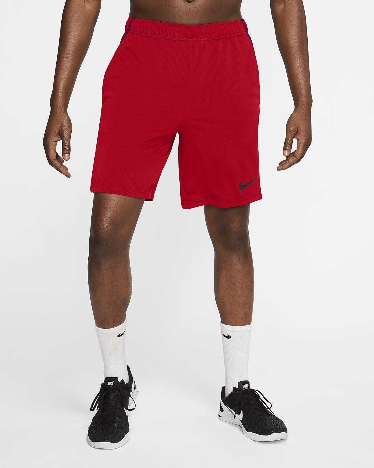 Quần Shorts Chính Hãng - Nike Dri-Fit Standard Fit ''Red'' - CJ2189-657