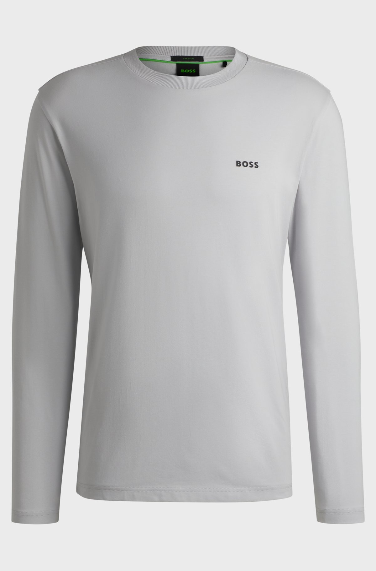 Áo Sweater Chính Hãng - Hugo Boss Long Sleeve T-Shirt 