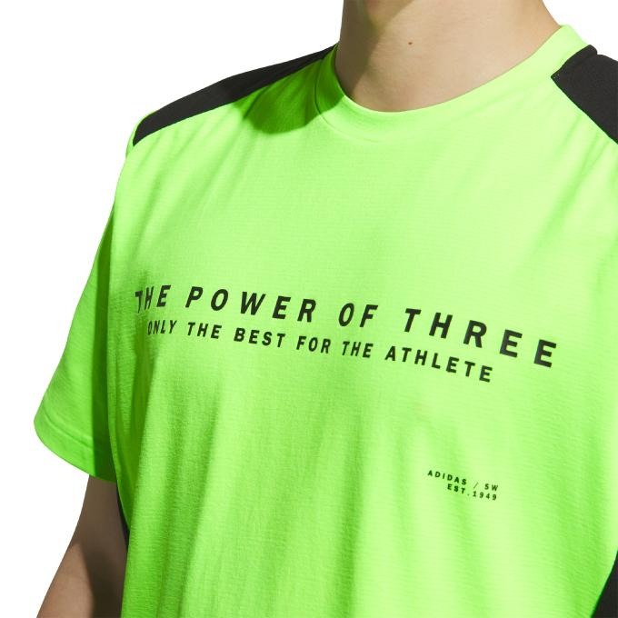Áo TShirts Chính Hãng - Adidas  Adaptation Double Knit  