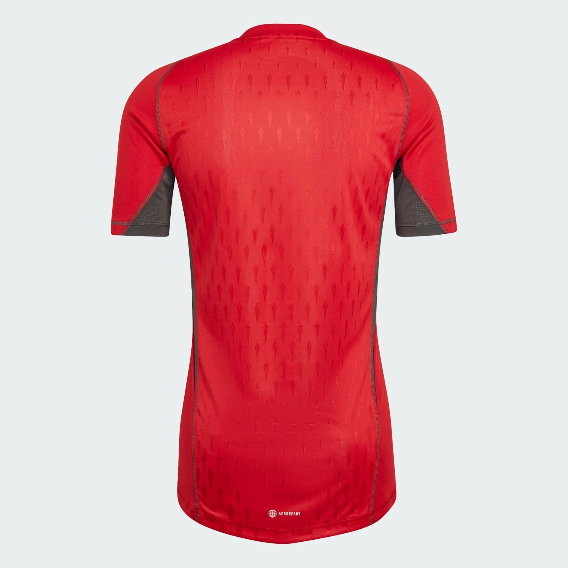ÁO TSHIRTS CHÍNH HÃNG - ADIDAS Tiro23 PRO GK JERSEY SHORT SLEEVE TEAM RED - HK7669