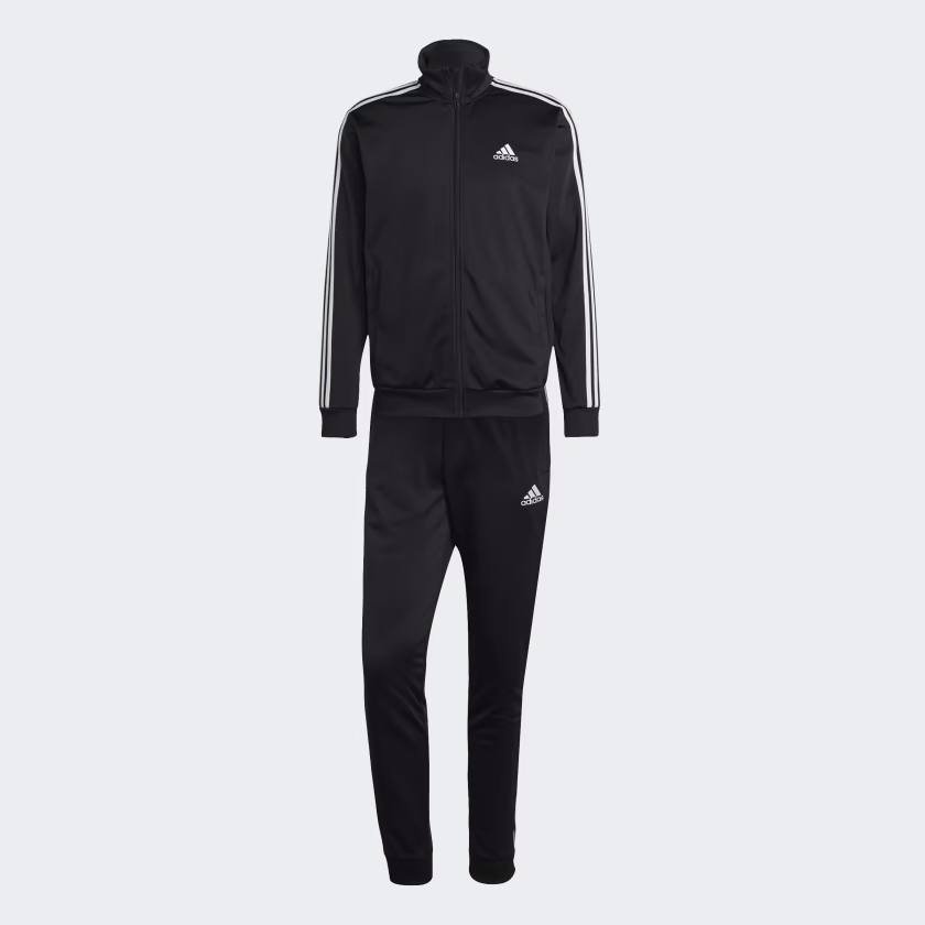 Bộ Thể Thao Chính Hãng - Adidas Basic 3-Stripes Tricot Tracksuit 