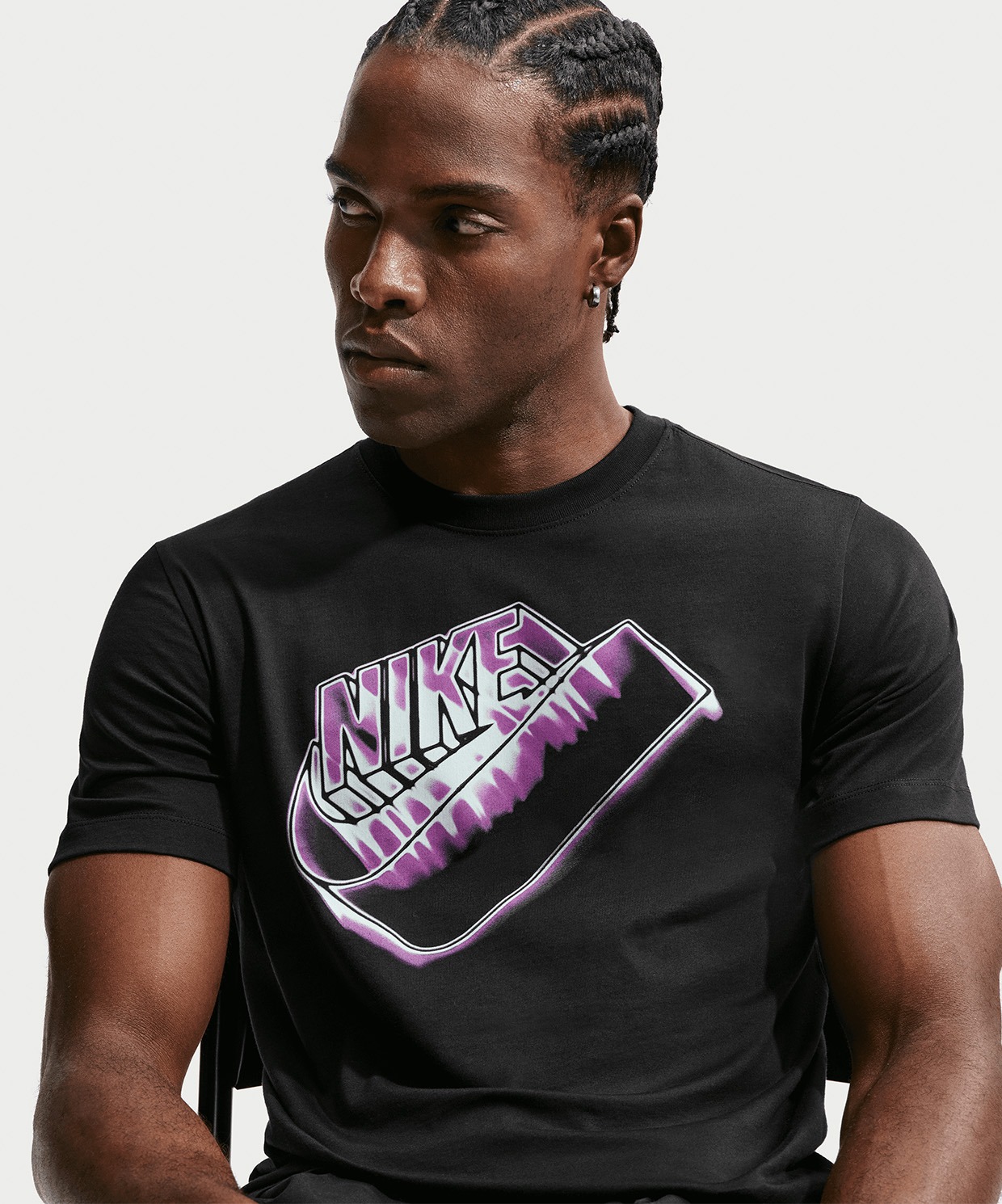 Áo TShirts Chính Hãng - Nike Unisex Standard Graphic T-Shirts 