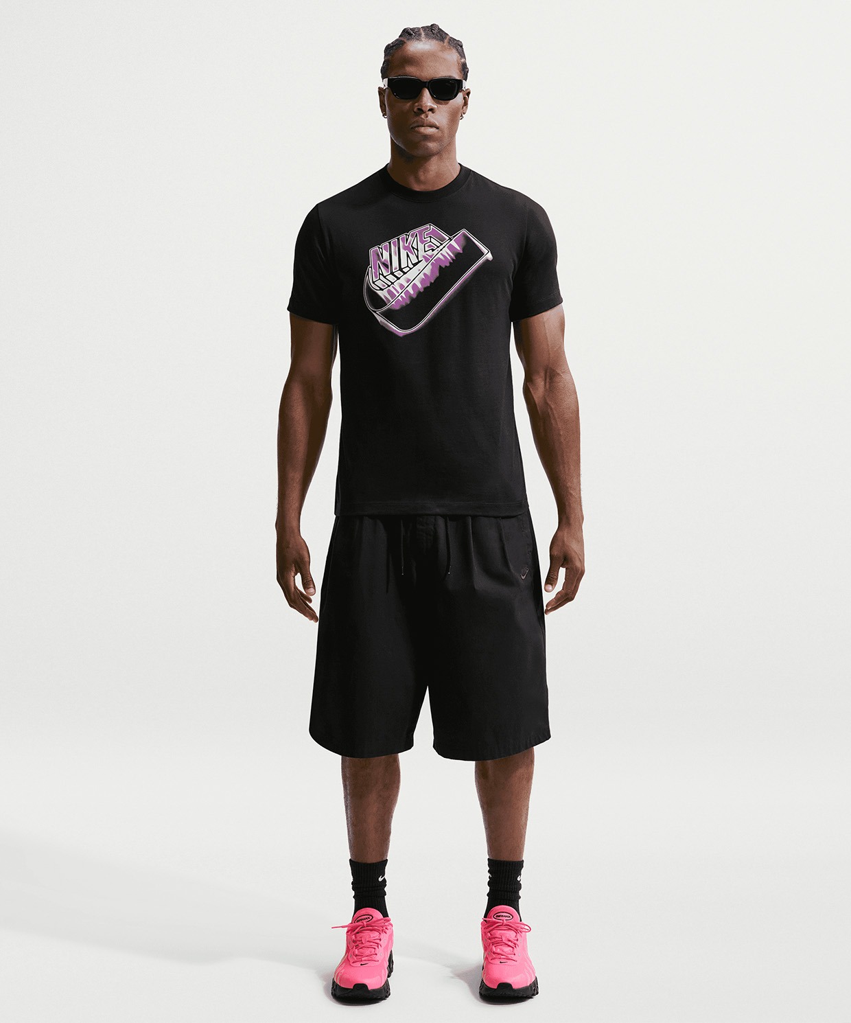 Áo TShirts Chính Hãng - Nike Unisex Standard Graphic T-Shirts 