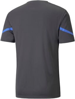 ÁO THỂ THAO HÈ - Puma Studio Yogini Lite Men's Training Tee Grey - 657541-44
