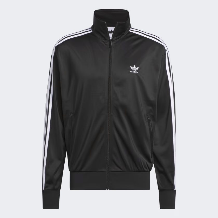 Áo Khoác Chính Hãng - Adidas Originals Adicolor FIREBIRD CLASSICS ''Black''  - IJ7058