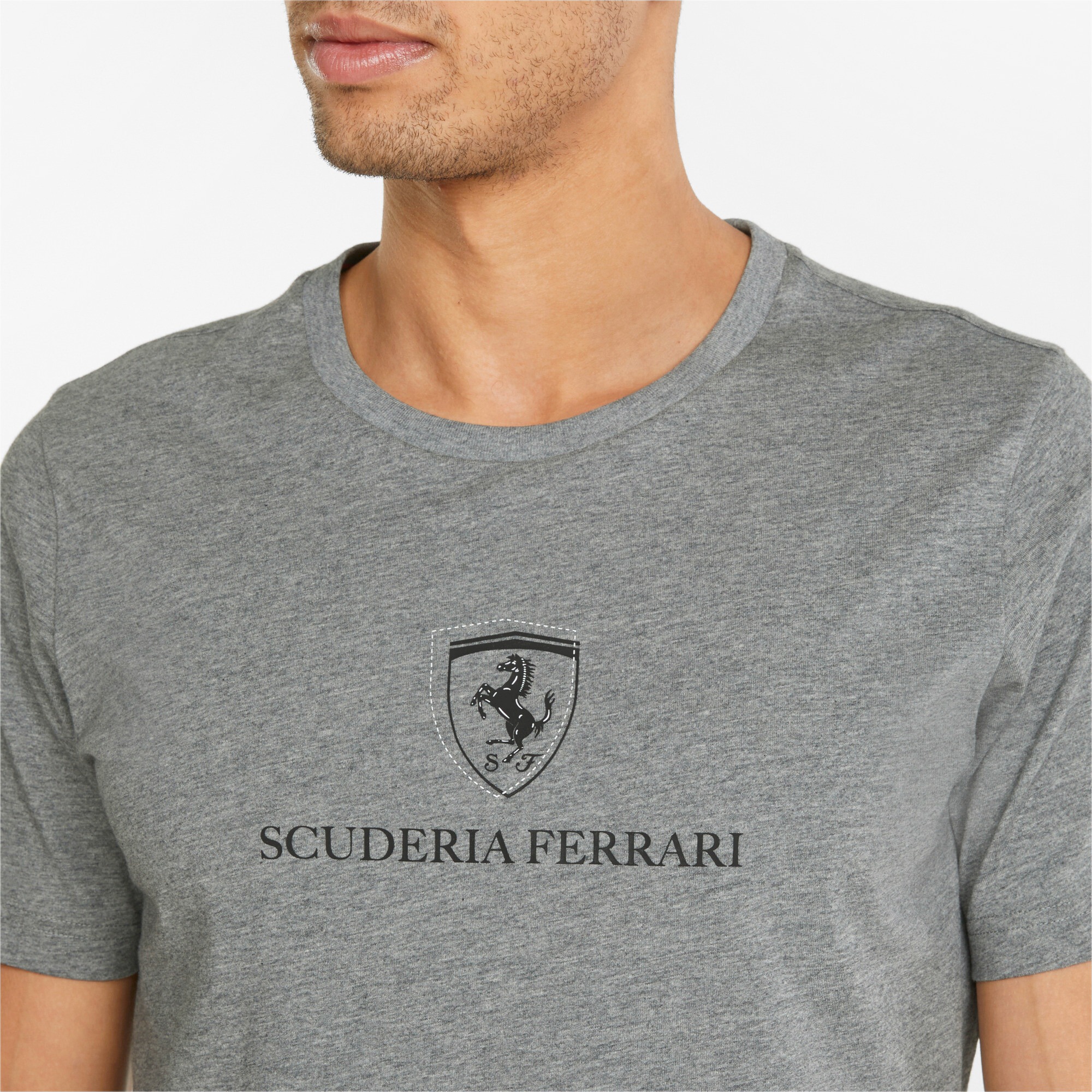 ÁO THỂ THAO HÈ - Puma Men's Scuderia Ferrari Race Graphic Tee 2 - 533750-03 Quyetsneaker