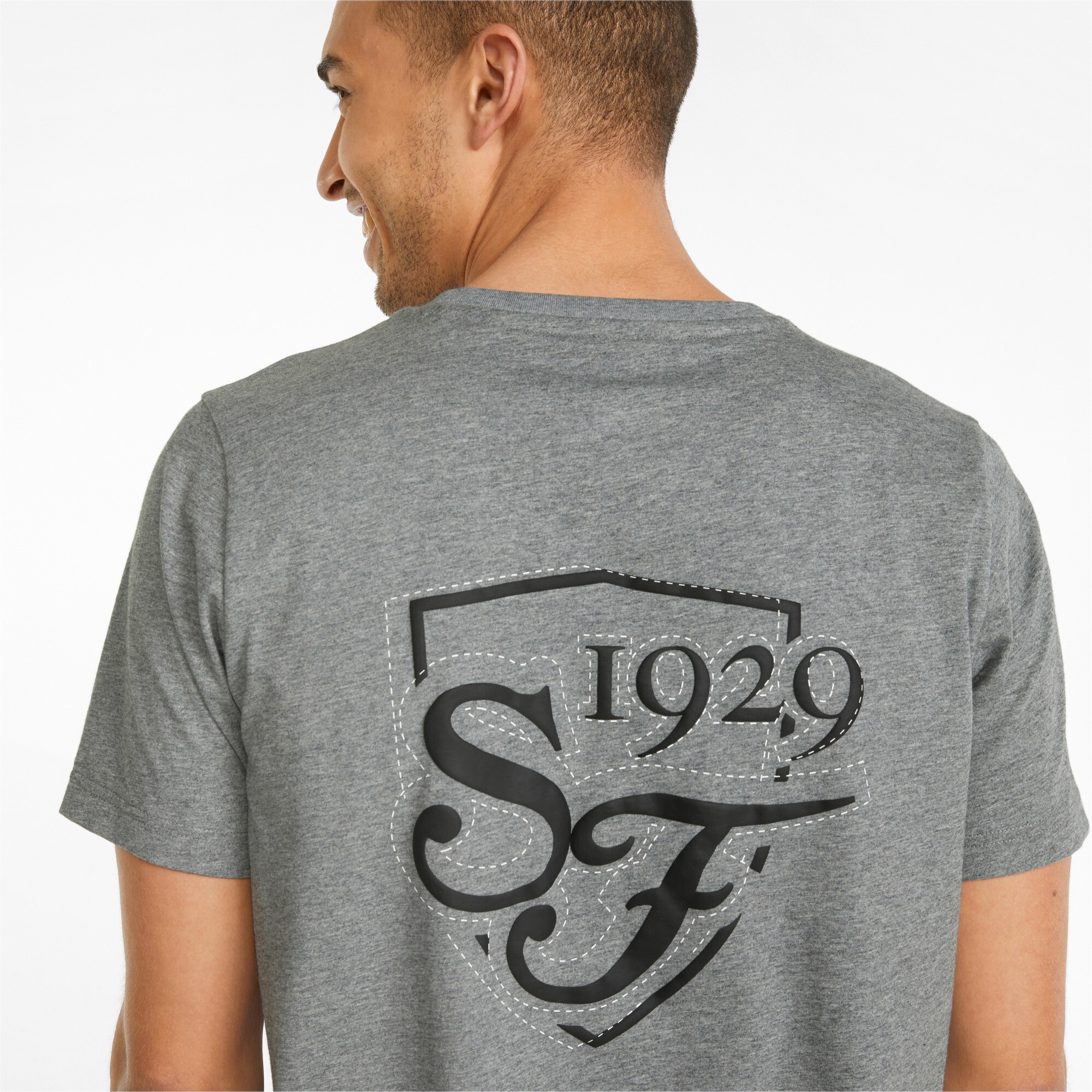 ÁO THỂ THAO HÈ - Puma Men's Scuderia Ferrari Race Graphic Tee 2 - 533750-03 Quyetsneaker