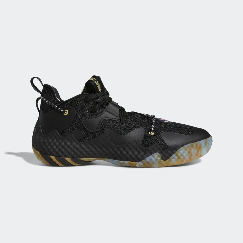 Giày Bóng Rổ Harden Vol.6 GW1712 Quyetsneaker