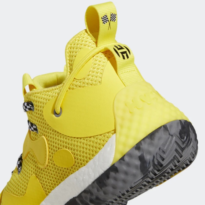 Giày Bóng Rổ Harden Vol.6 GV9586 Quyetsneaker