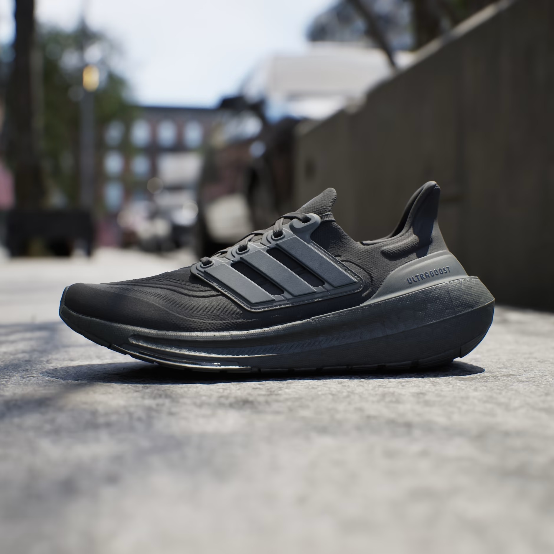 Giày Casual Chính Hãng - Adidas UltraboostLight 23 