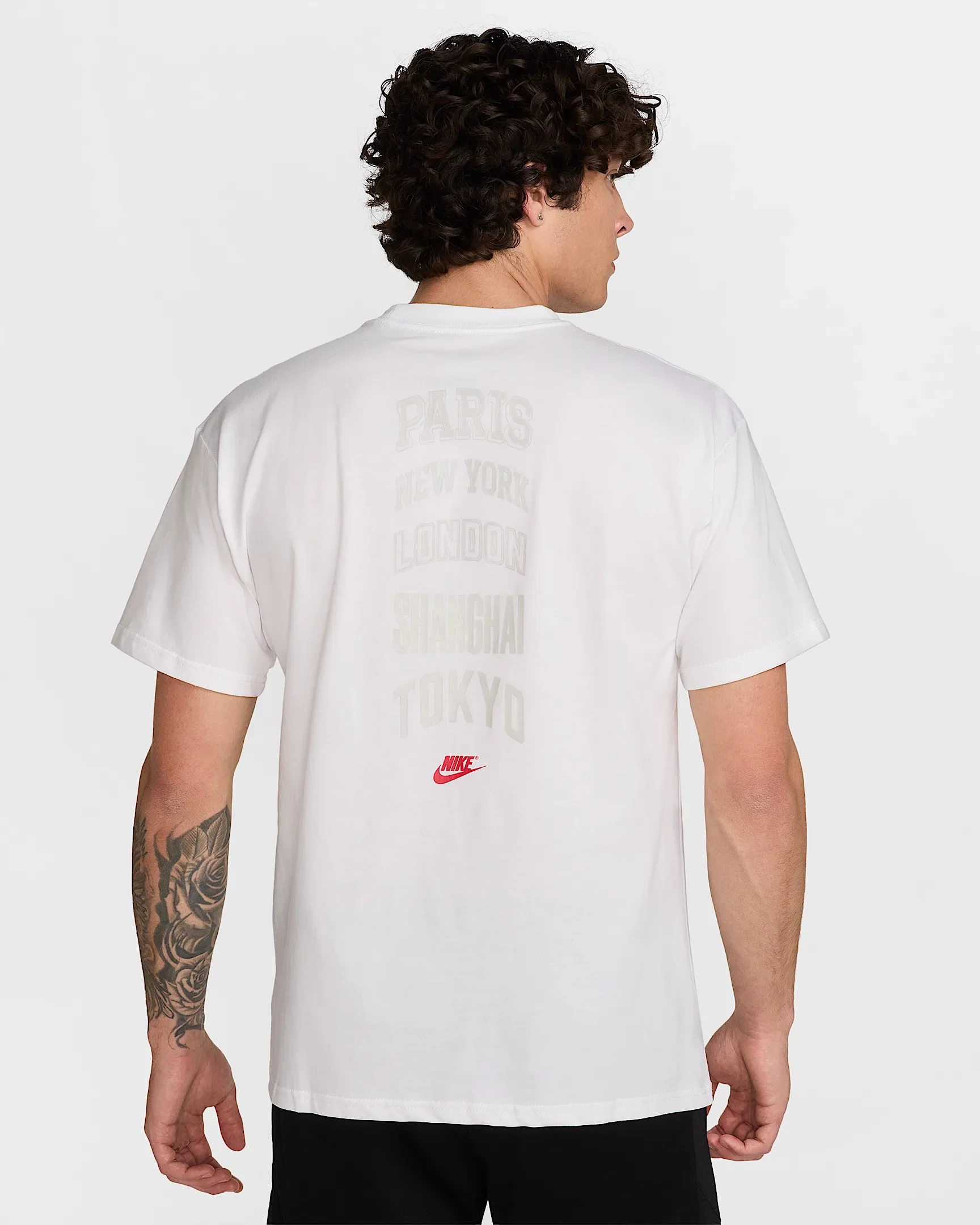 Áo Tshirts Chính Hãng - Nike Sportswear Men's Max90 T-Shirt 