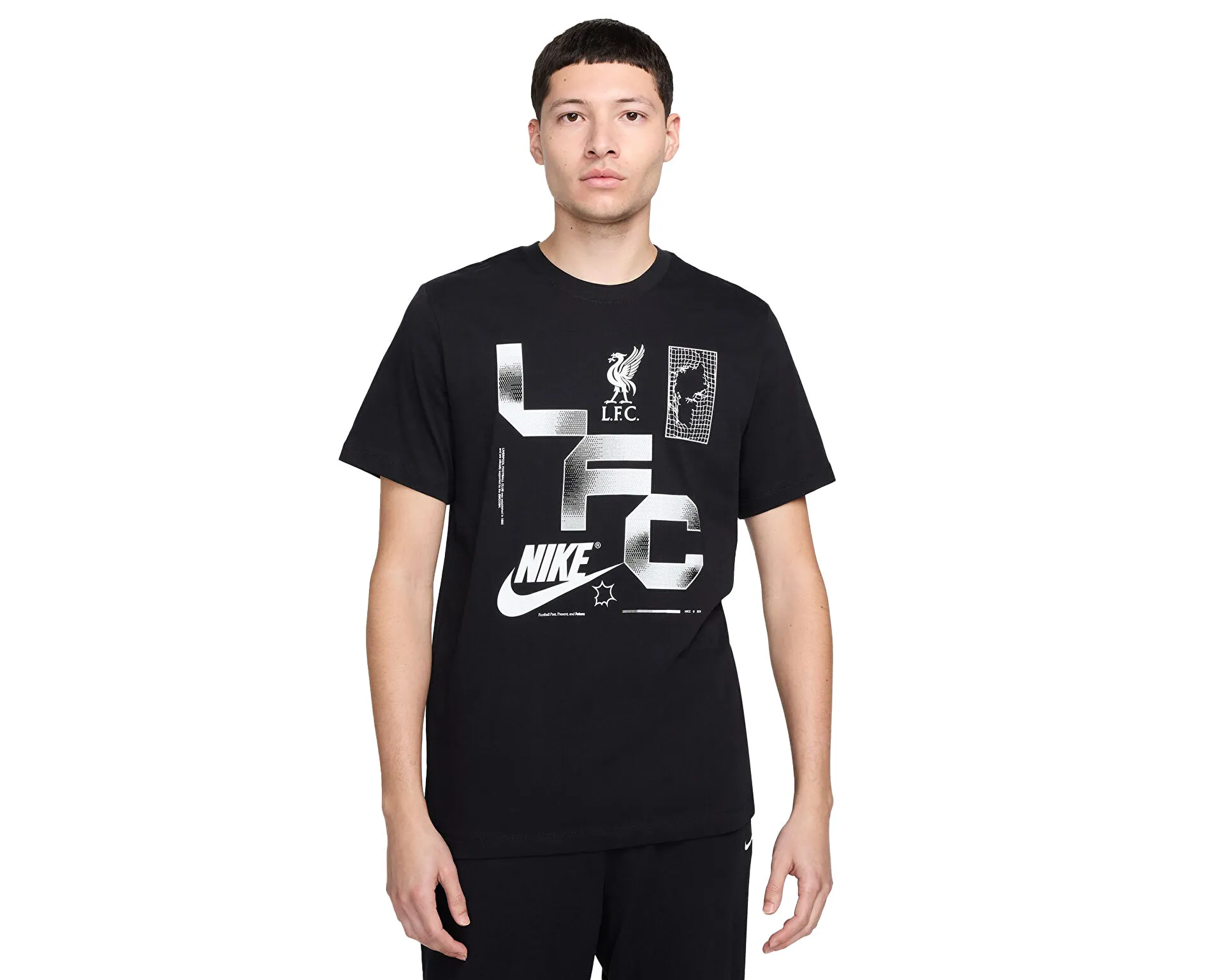 Áo Tshirts Chính Hãng - Nike Liverpool FC 