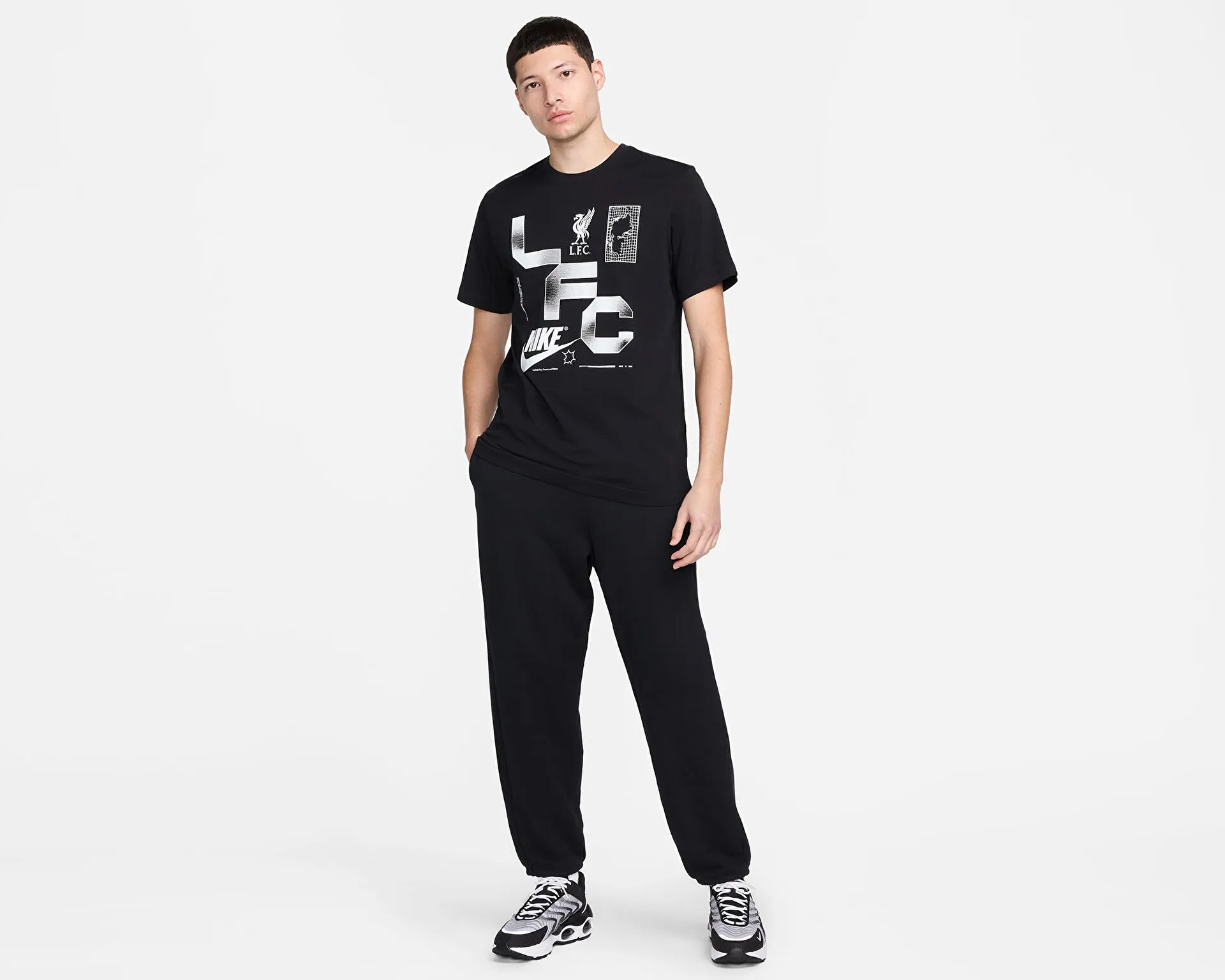 Áo Tshirts Chính Hãng - Nike Liverpool FC 