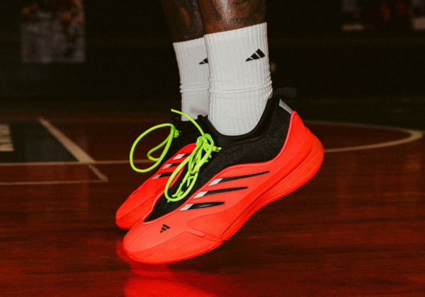 GIÀY BÓNG RỔ CHÍNH HÃNG - Adidas Dame 9 