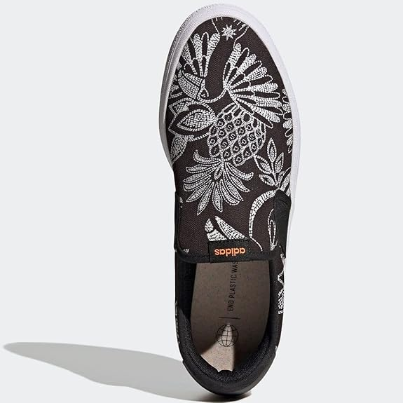 Giày Casual Chính Hãng - Adidas Vulcraid3r Slip On 