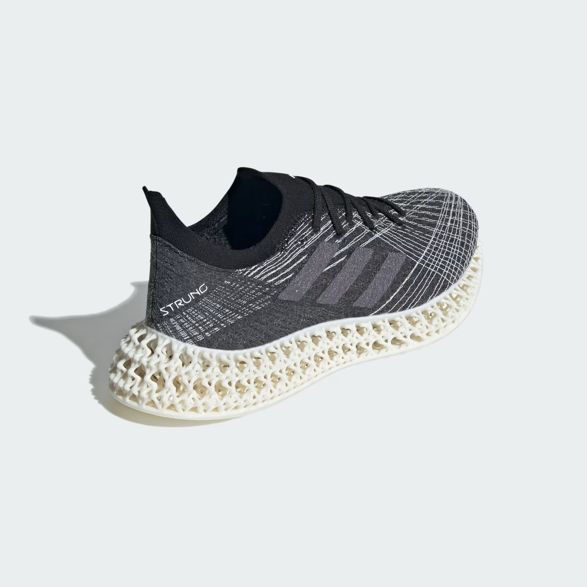 Giày Casual Chính Hãng - Adidas 4DFWD x STRUNG Running 