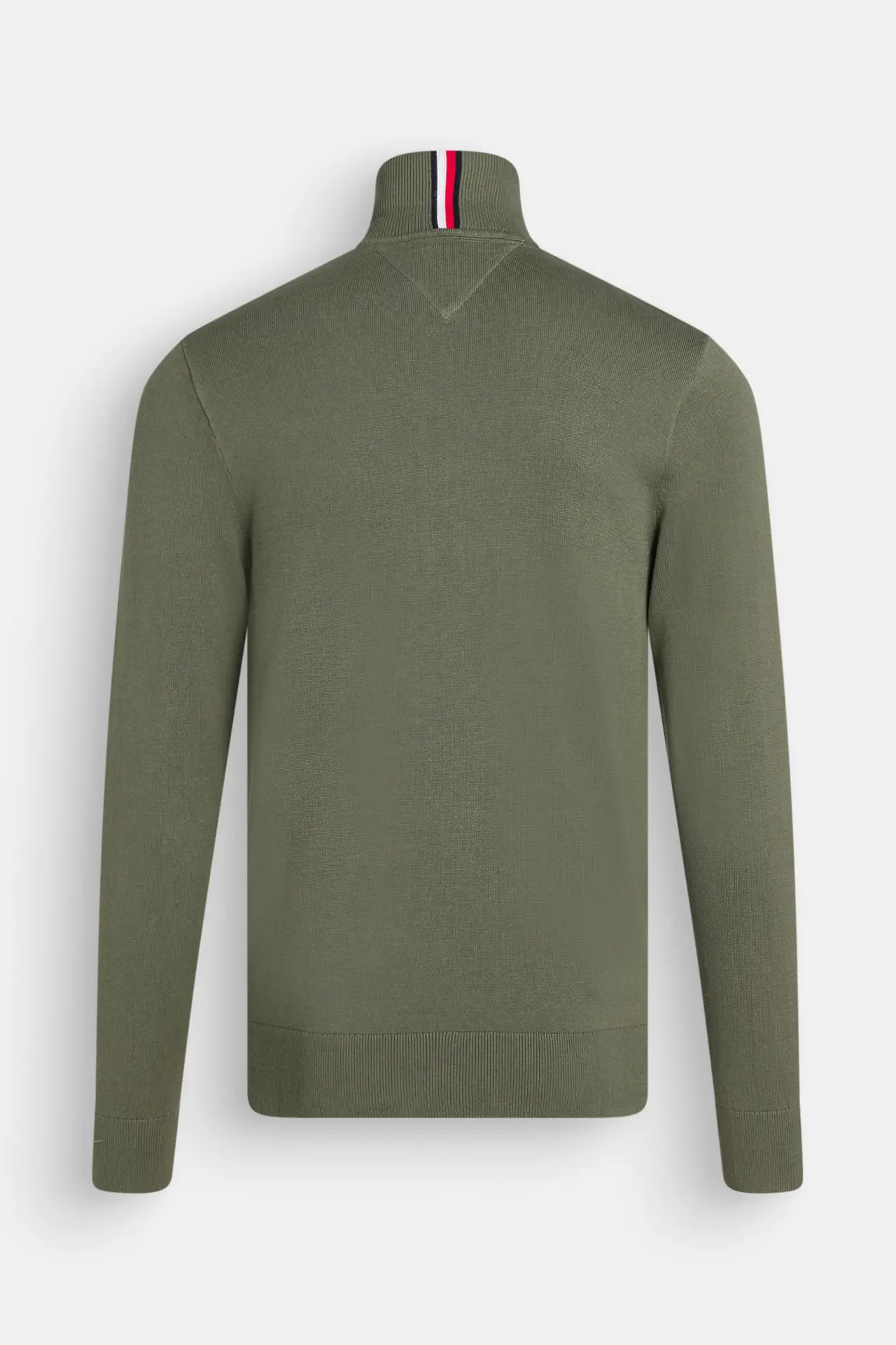 Áo Sweater Chính Hãng - Áo Len Tommy Hilfiger Men's Hefzip Sweater 